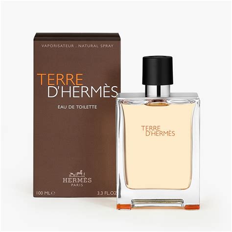 acquista profumo terre hermes prezzi|Hermes Terre d'Hermès Eau de Toilette 100ml .